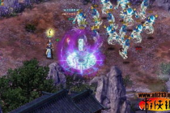 画皮2页游,东方魔幻世界，三大职业共赴诛妖之旅