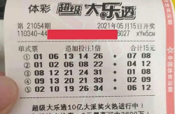 大乐透开奖号码今天的,惊喜连连，幸运降临