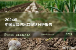 国际贸易大蒜网,全球大蒜贸易风向标
