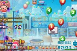 弹弹堂3.0,新纪元版全新升级，畅享无限游戏乐趣