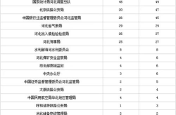 公务员职位表2018查询,职位分布与选拔要点