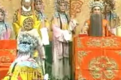 晋剧金水桥,晋剧中的忠义传奇