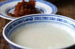 豆汁的做法,豆汁制作工艺揭秘