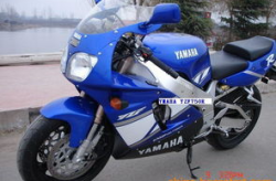 yamaha摩托车,速度与激情的完美融合